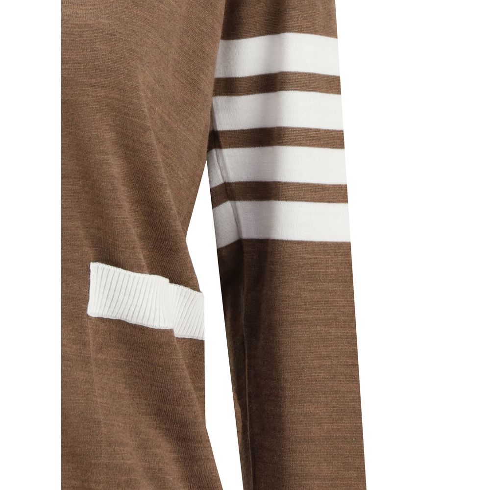 V-neck Cardigan