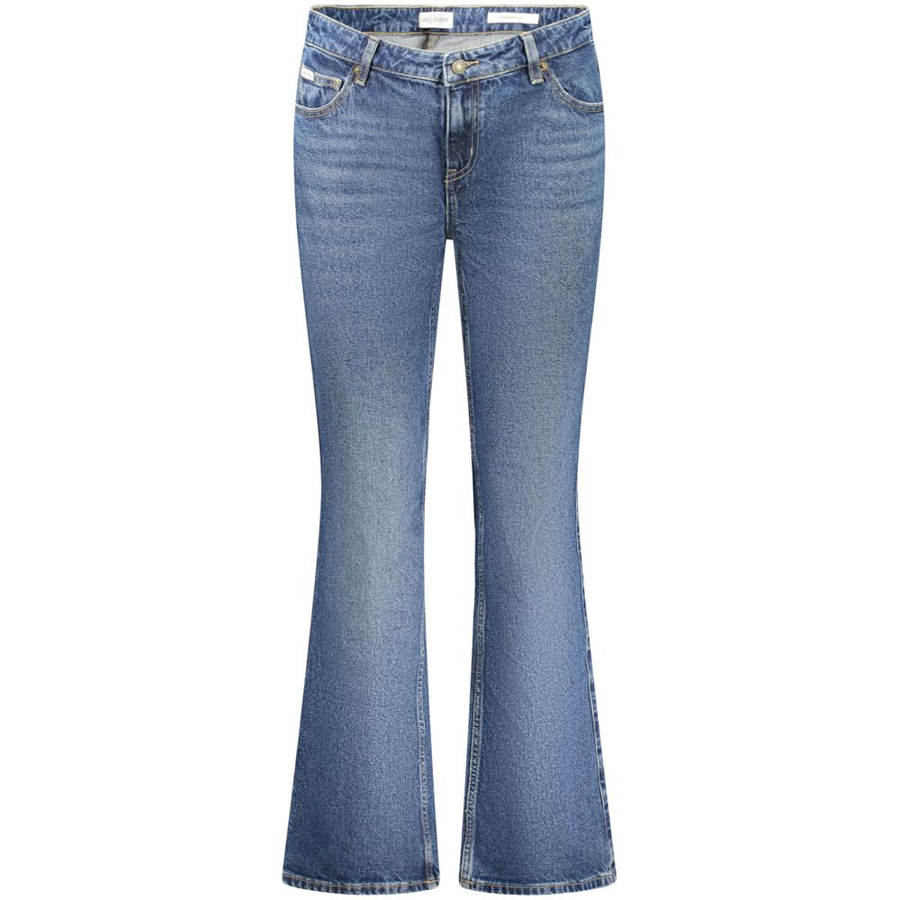 بنطلون جينز وبنطال جينز أزرق من Guess Jeans