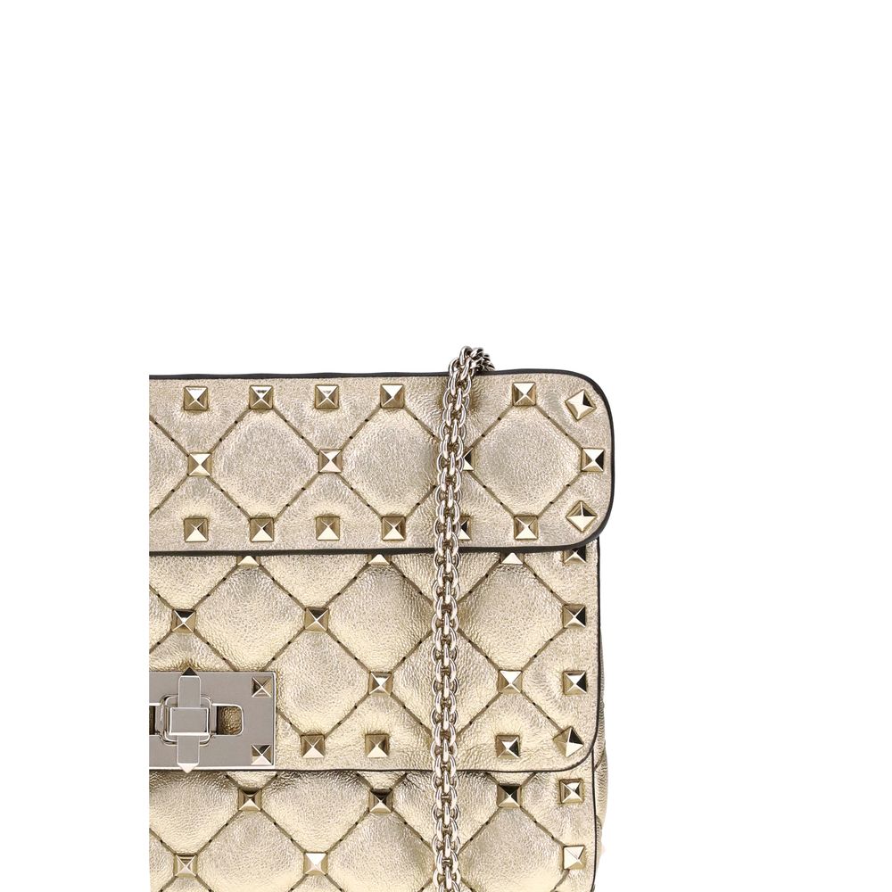 Rockstud Spike small Shoulder Bag