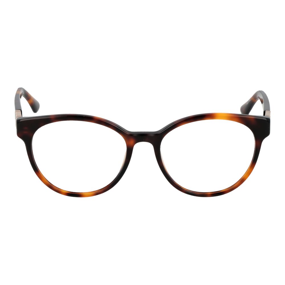 إطارات نظارات Guess Brown للنساء
