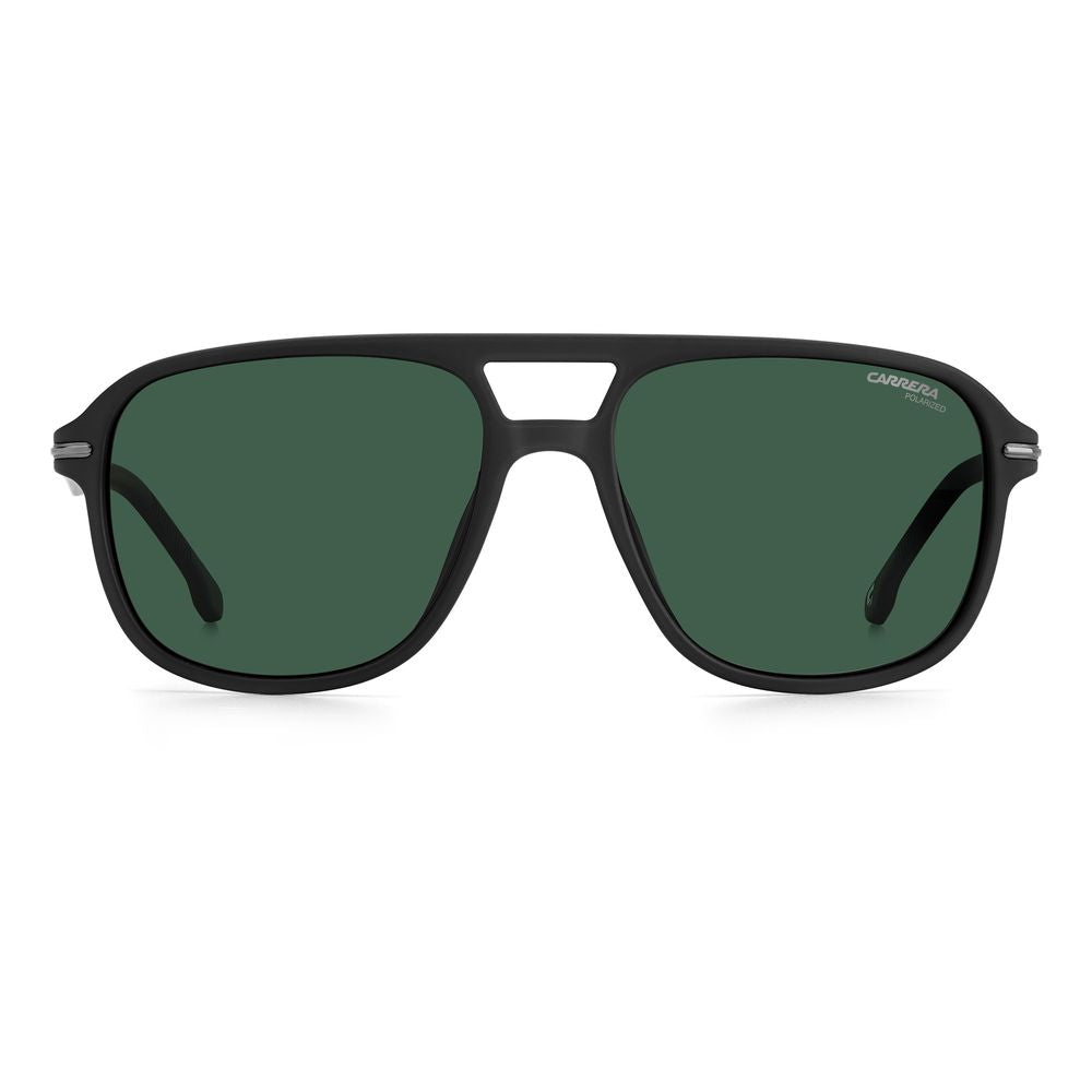 Black Injected Sunglasses