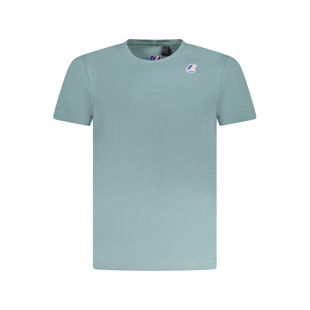 Green Cotton T-Shirt