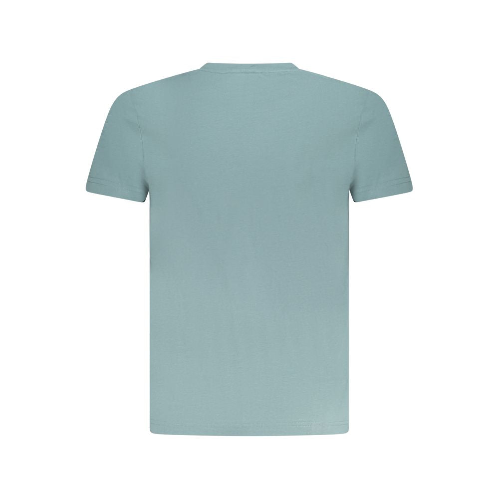 Green Cotton T-Shirt