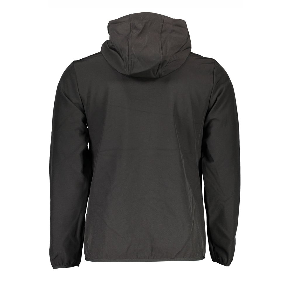 Black Polyester Jacket
