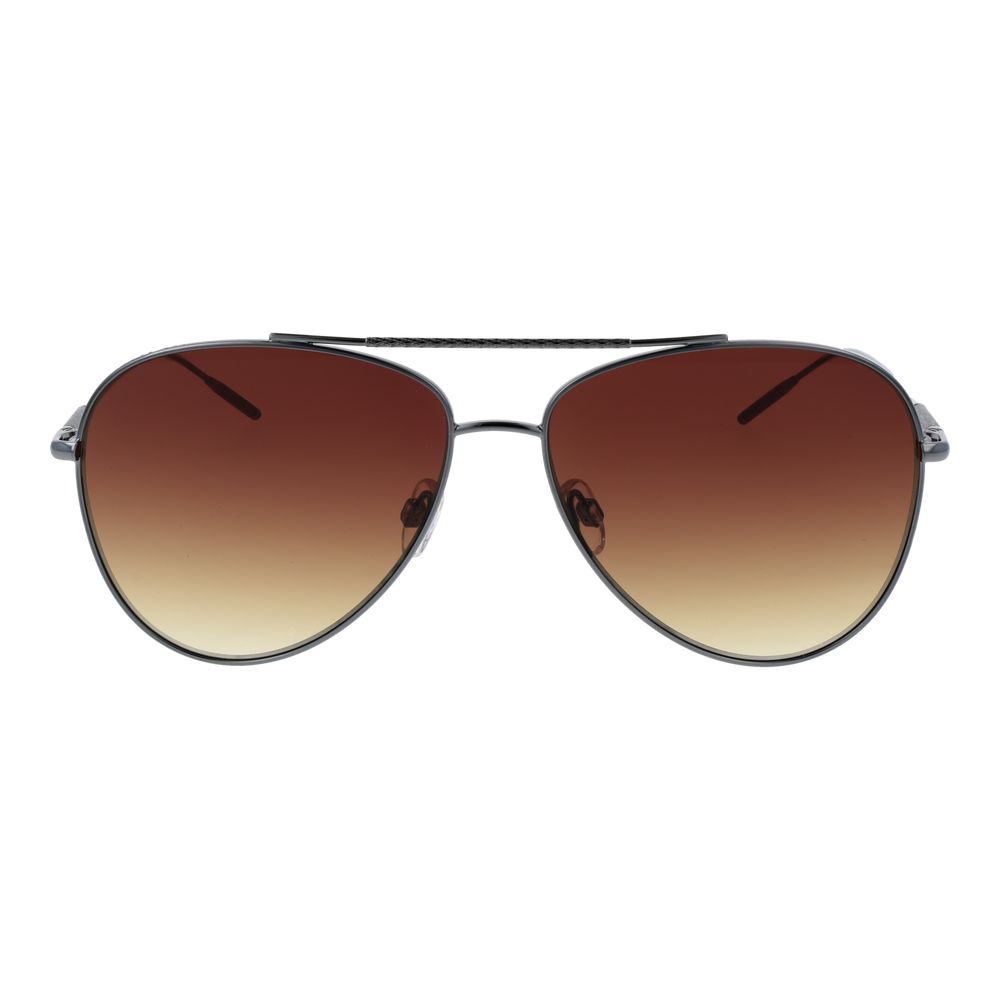Silver Men Sunglasses