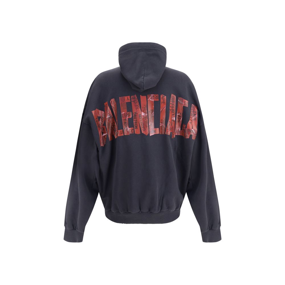 Logoed Hoodie