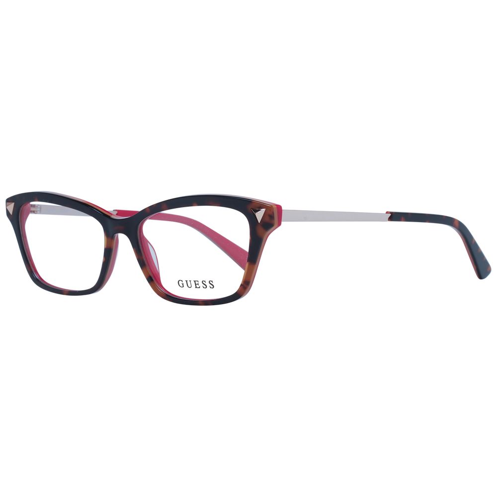 إطارات نظارات Guess Brown للنساء