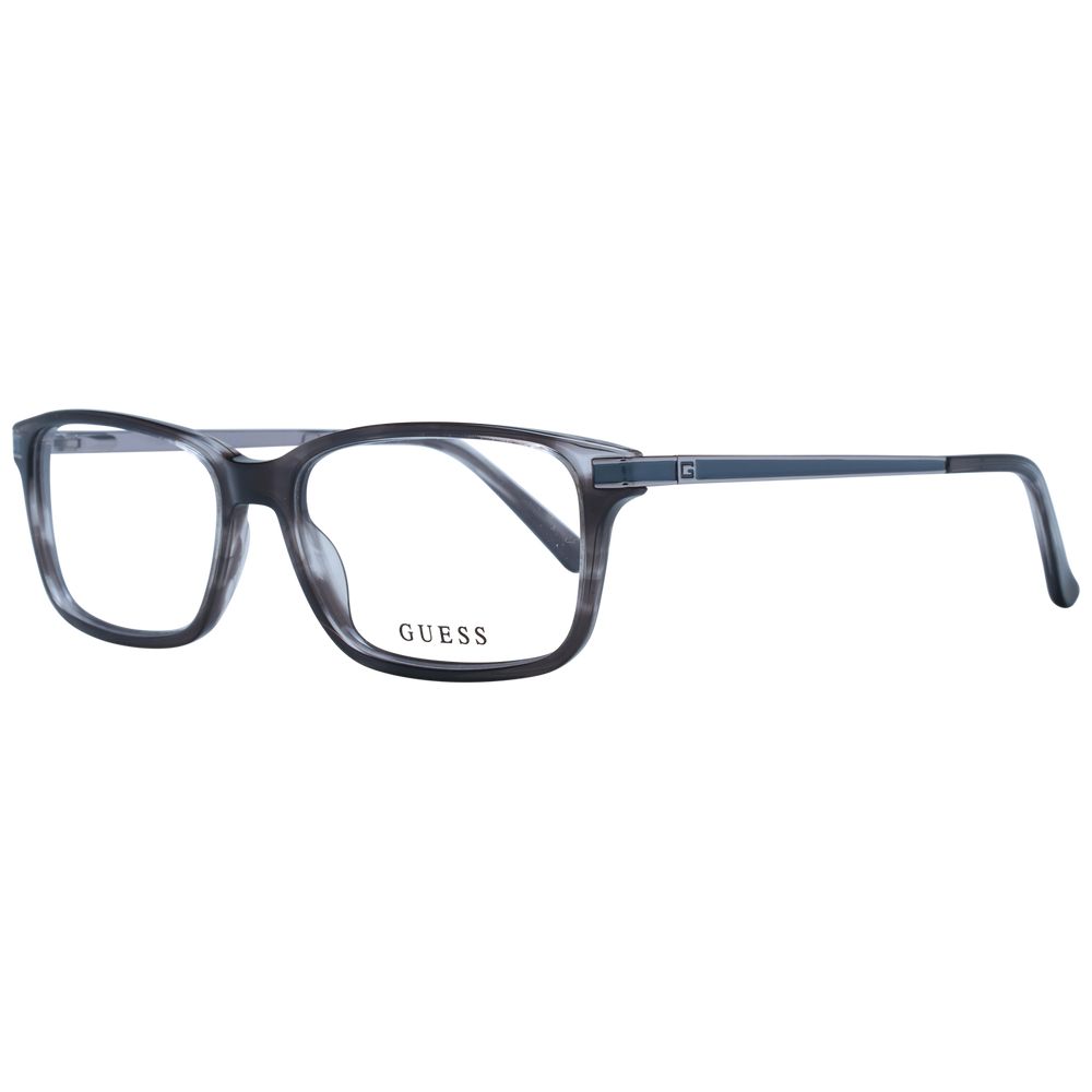 إطارات نظارات Guess Gray للرجال