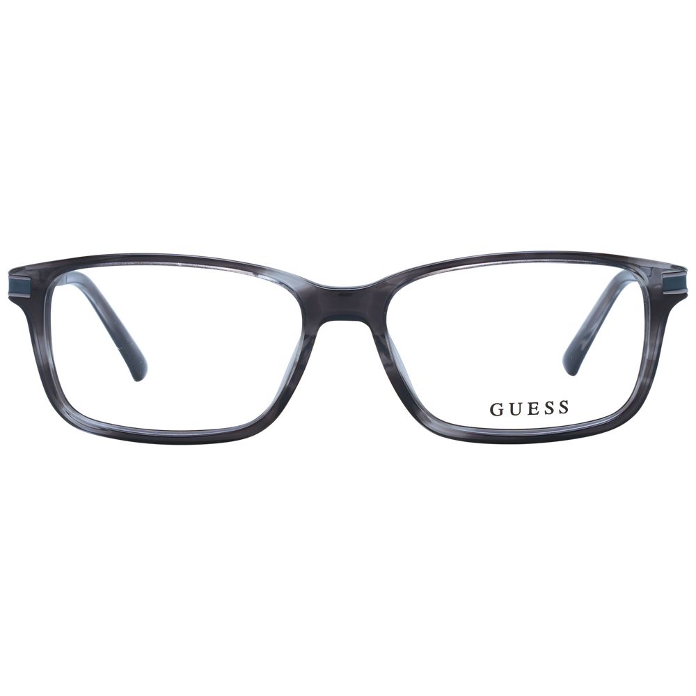 إطارات نظارات Guess Gray للرجال