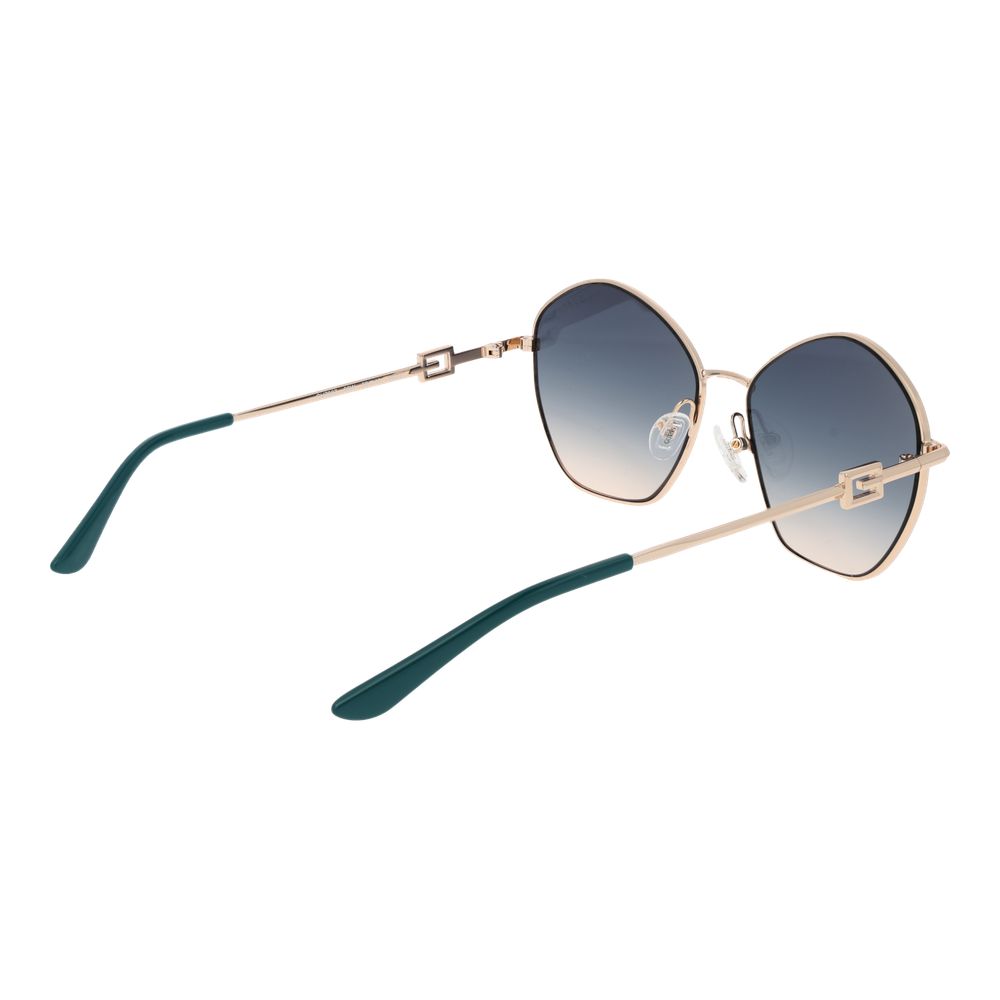 Green Women Sunglasses