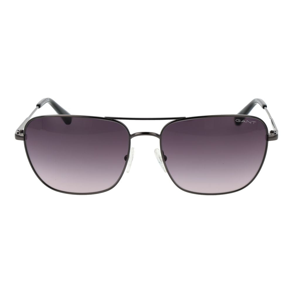 Gray Men Sunglasses