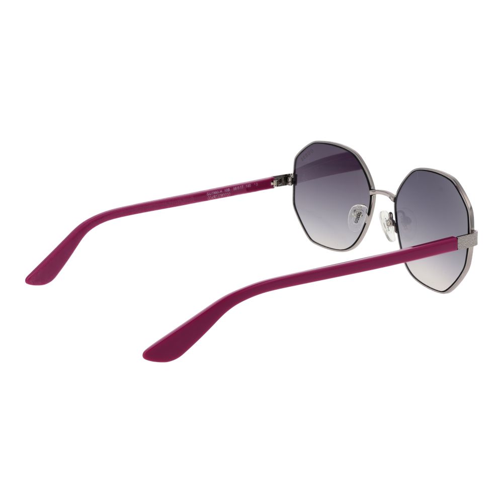 Silver Women Sunglasses