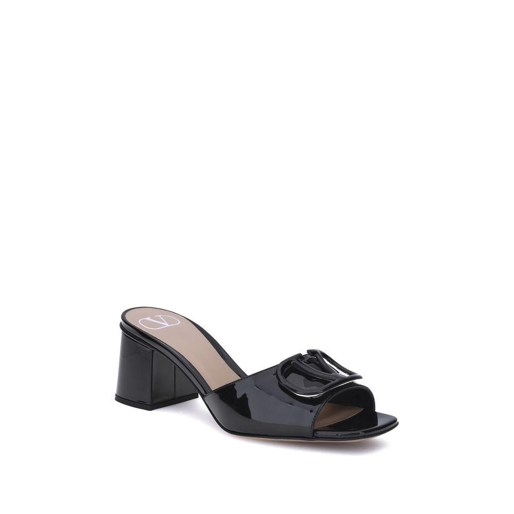Vlogo slide Sandals