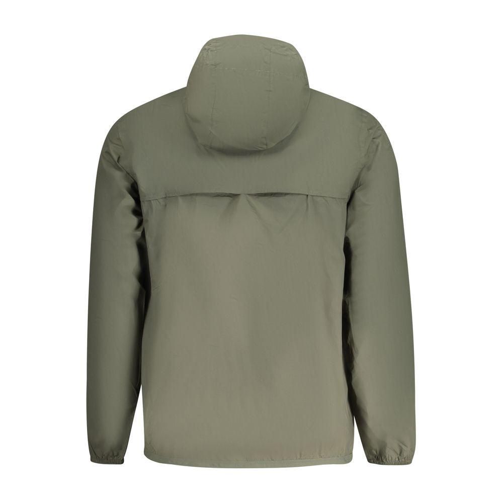 Green Polyamide Jacket