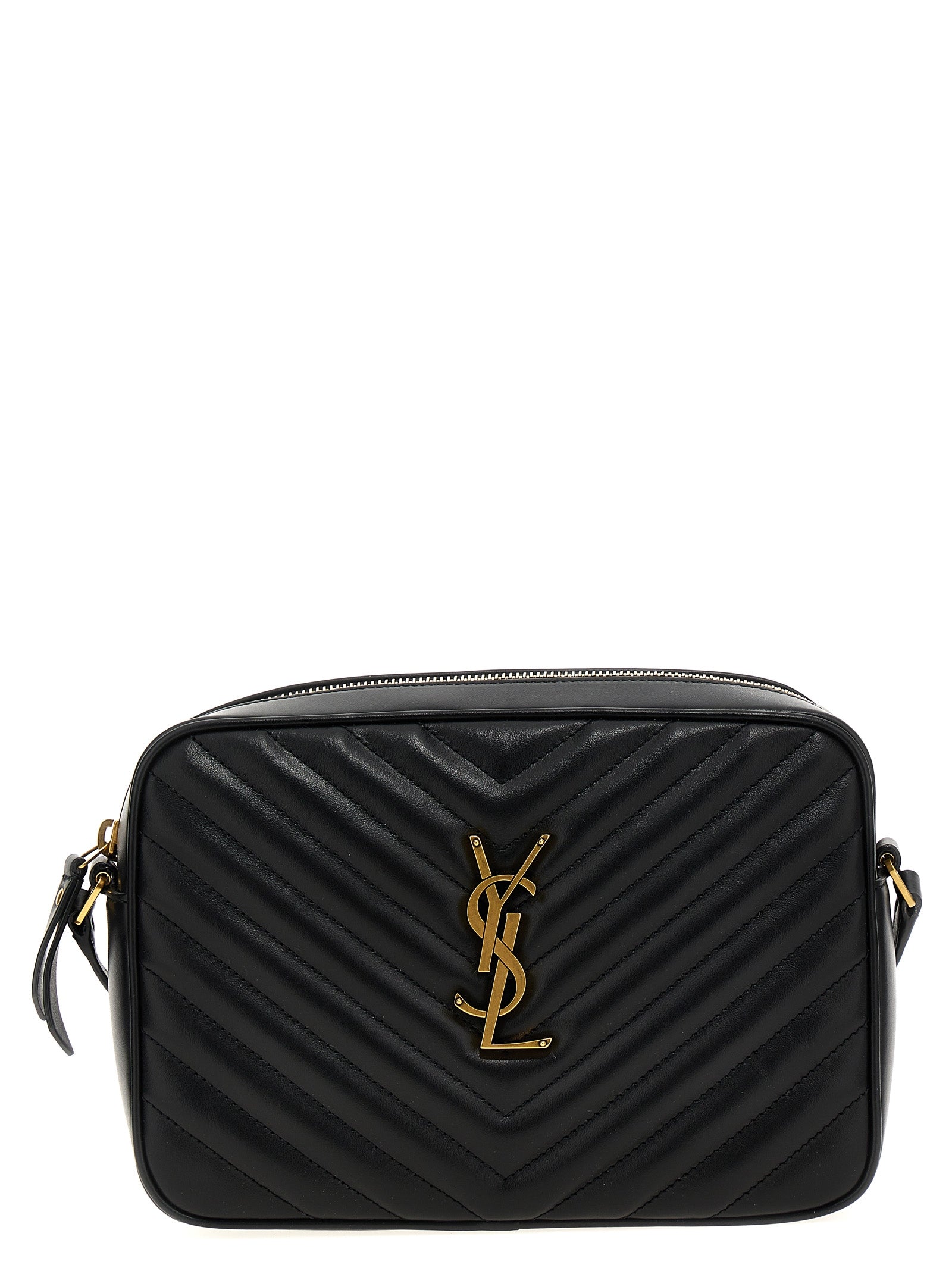 Saint Laurent Lou Crossbody Bag