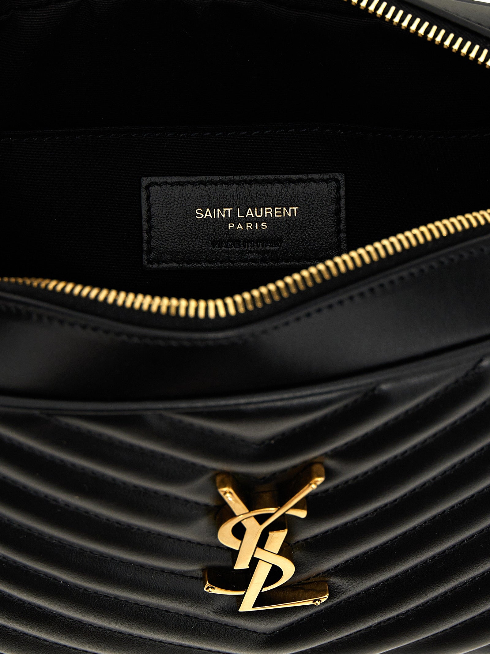 Saint Laurent Lou Crossbody Bag