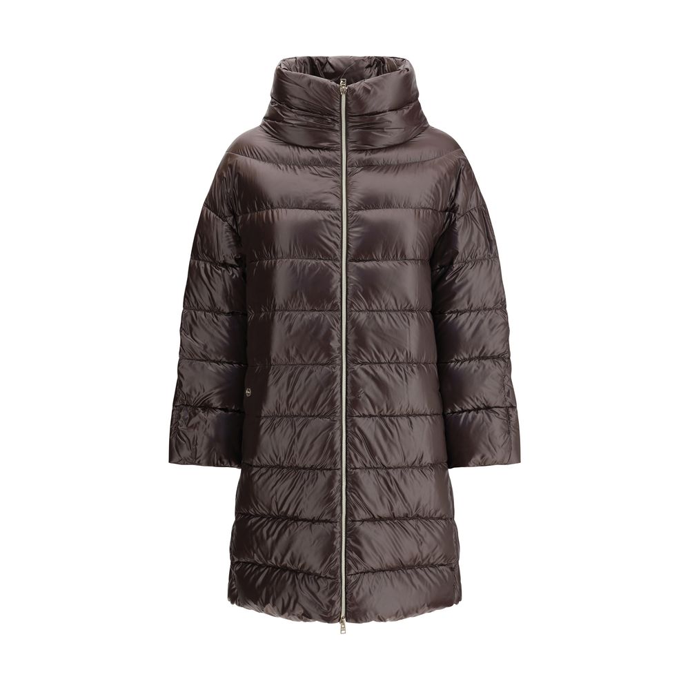 Midi Down Jacket