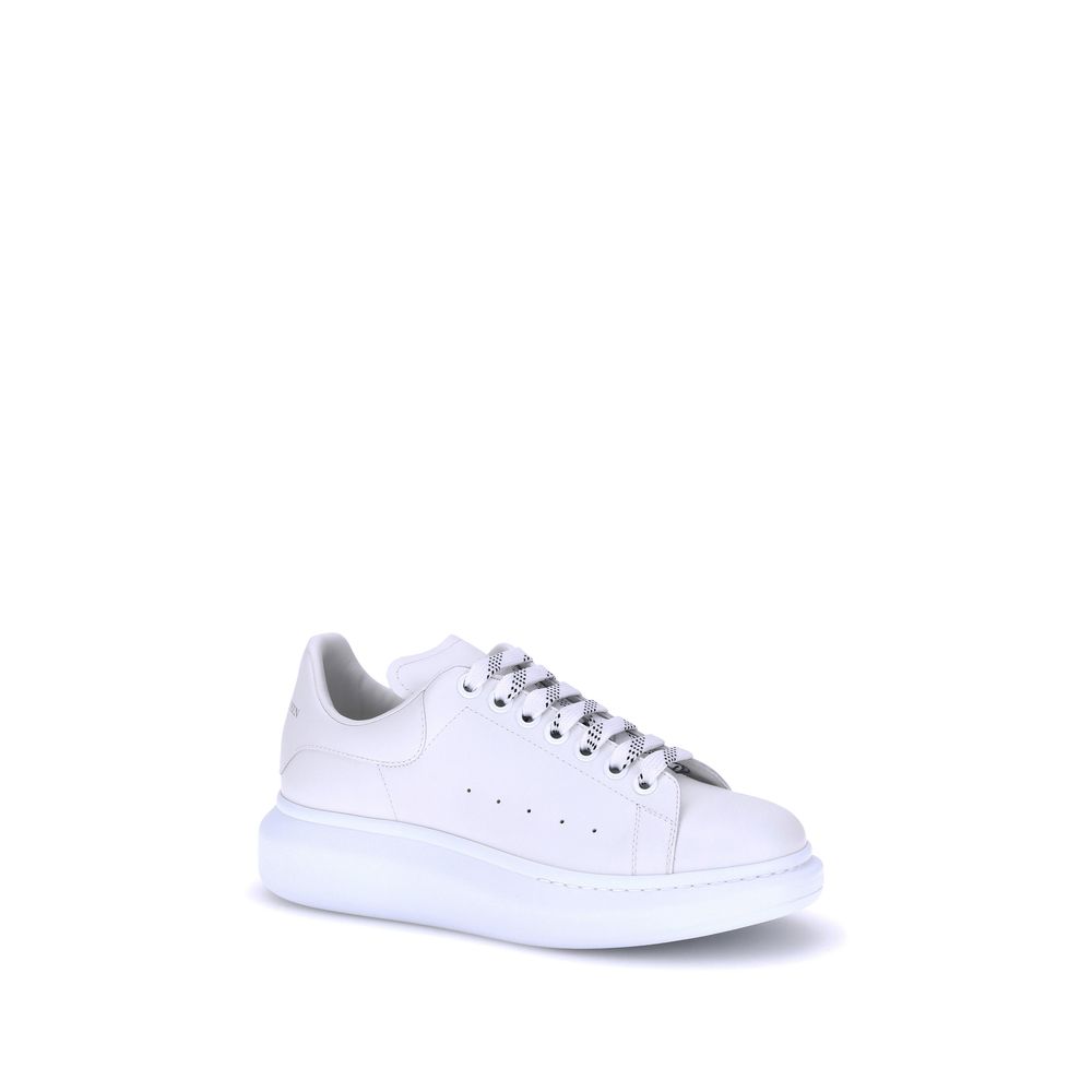 Leather Sneakers