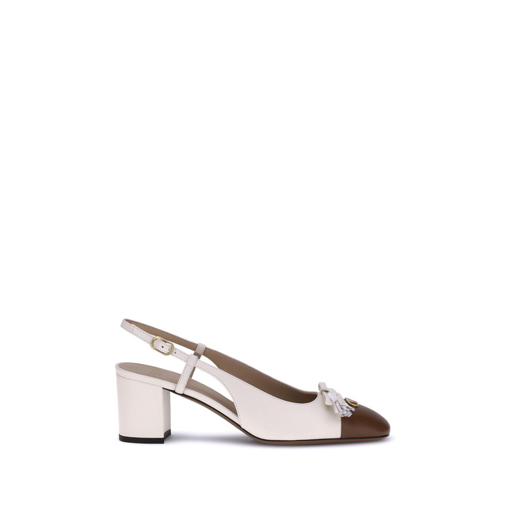 Valet Du Roi Pumps