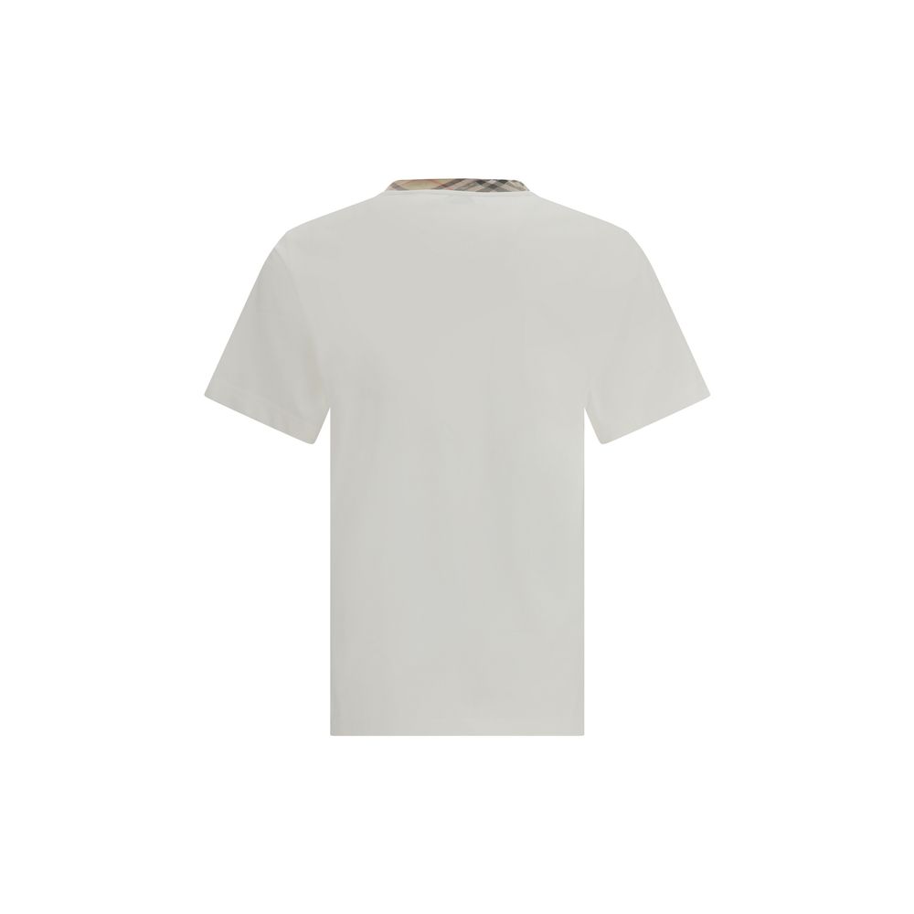 Archivio Check T-Shirt