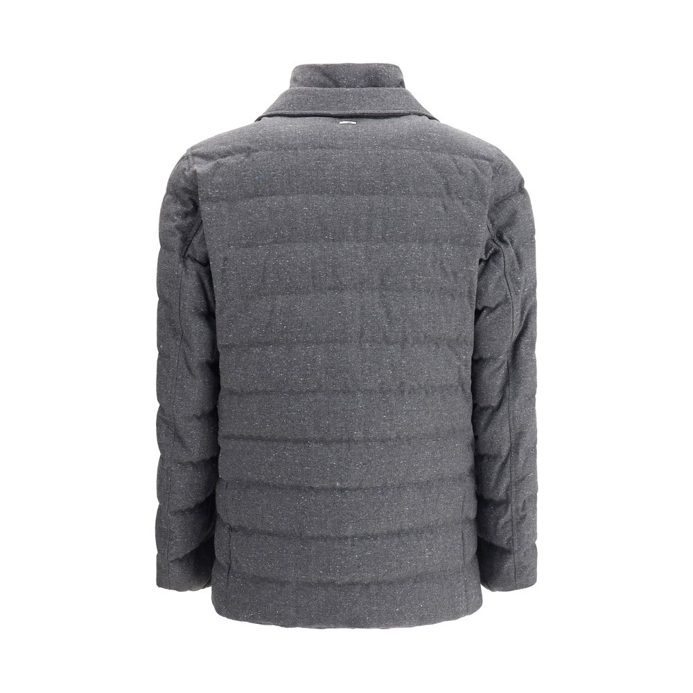 Blazer Down Jacket