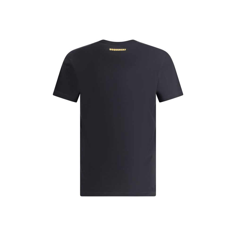 تي شيرت بشعار Dsquared²