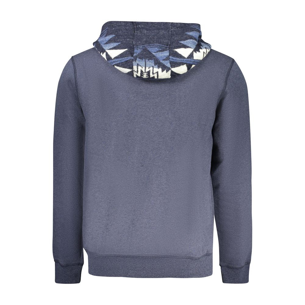 سترة جينز قطنية زرقاء من Guess