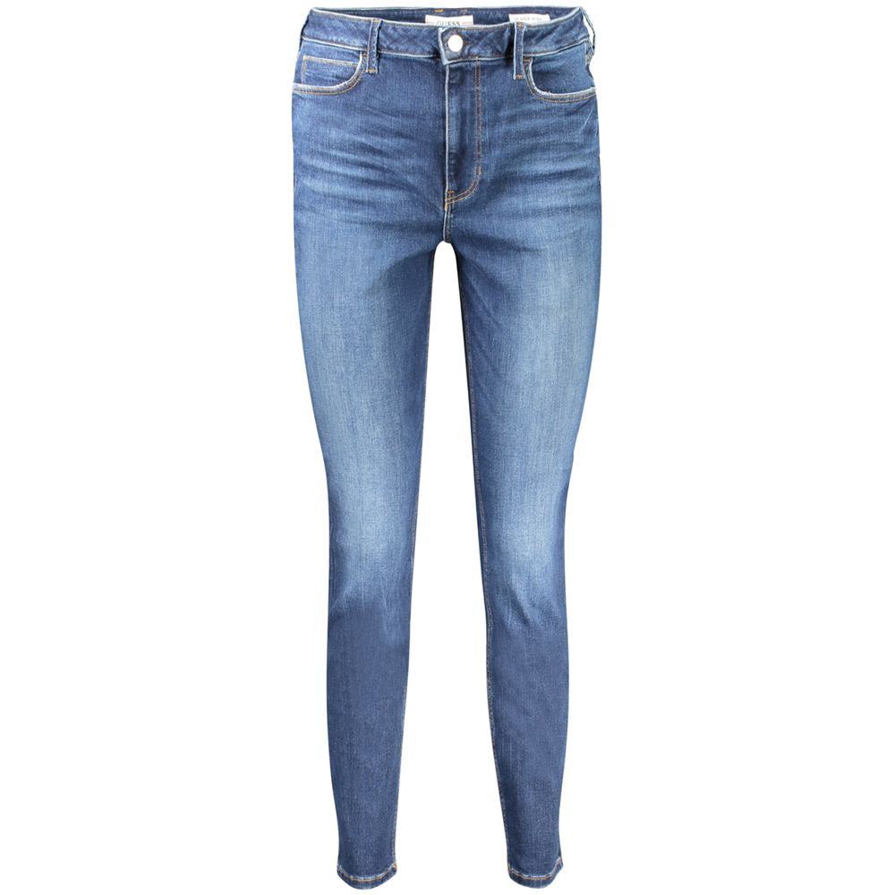 بنطلون جينز وبنطال جينز أزرق من Guess Jeans