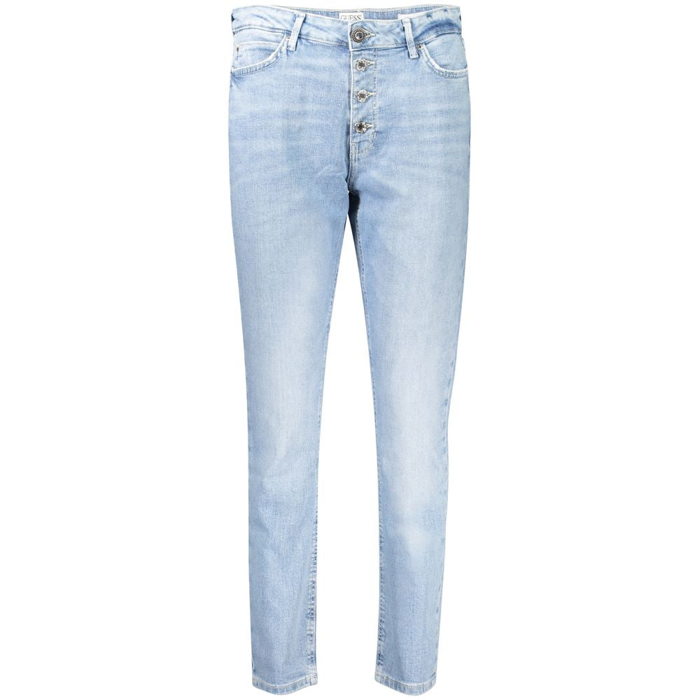 بنطلون جينز وبنطال جينز أزرق من Guess Jeans
