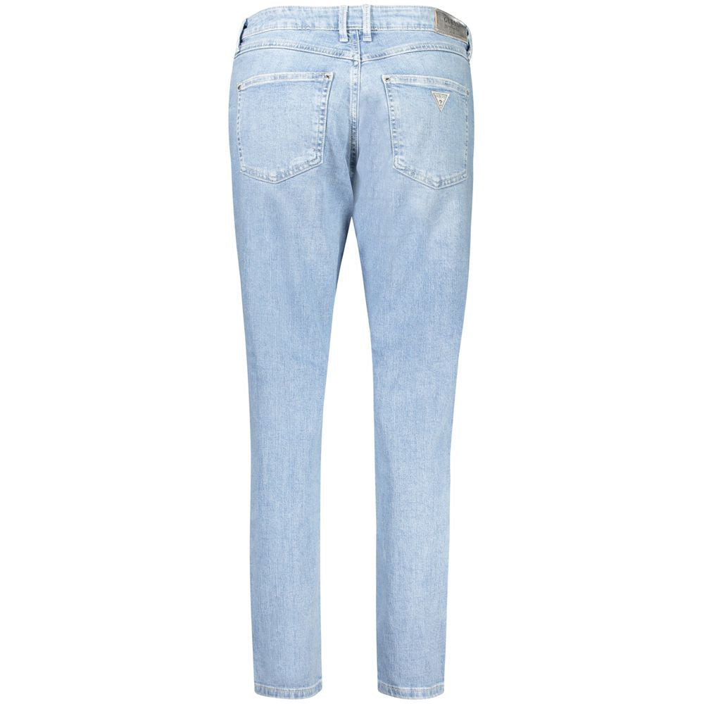 بنطلون جينز وبنطال جينز أزرق من Guess Jeans
