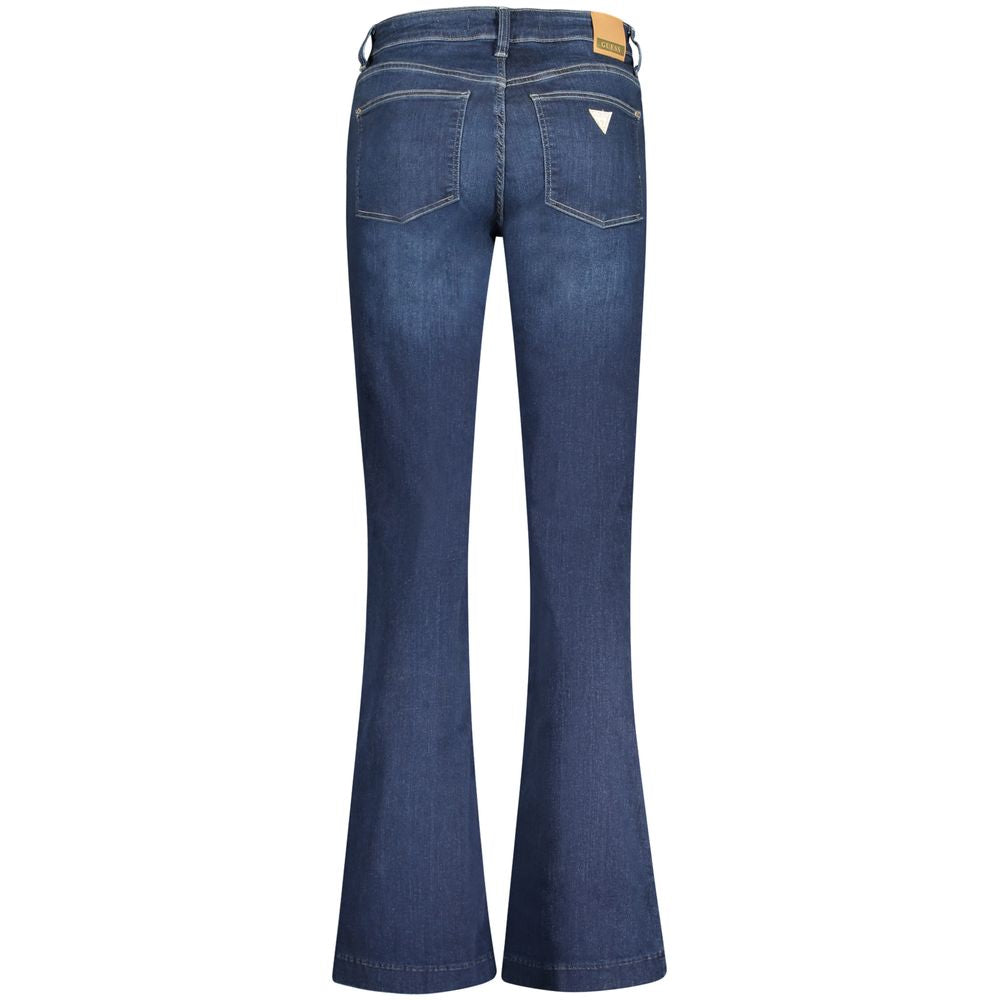 بنطلون جينز وبنطال جينز أزرق من Guess Jeans