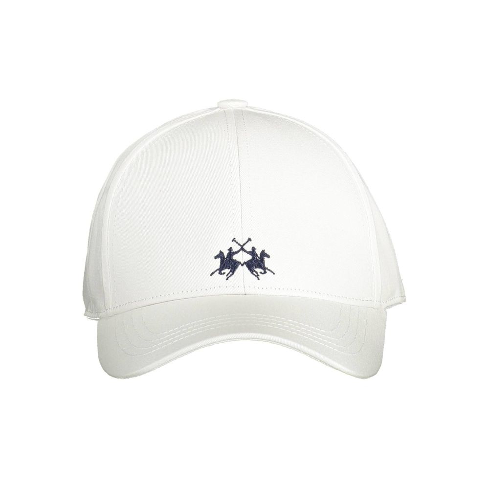 White Cotton Hats & Cap