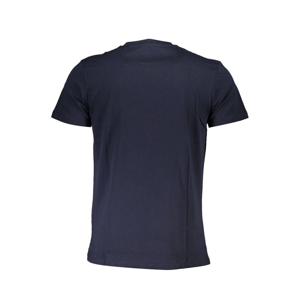Blue Cotton T-Shirt