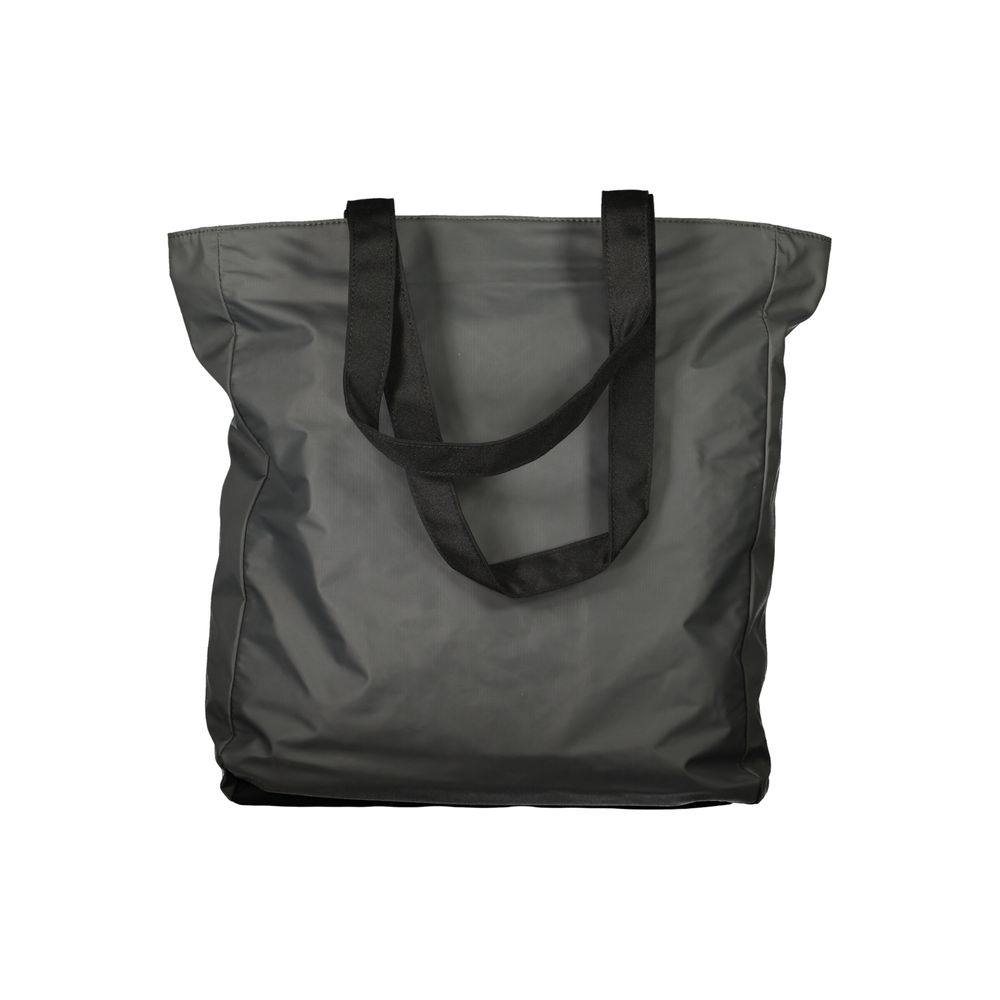 Green Polyester Handbag