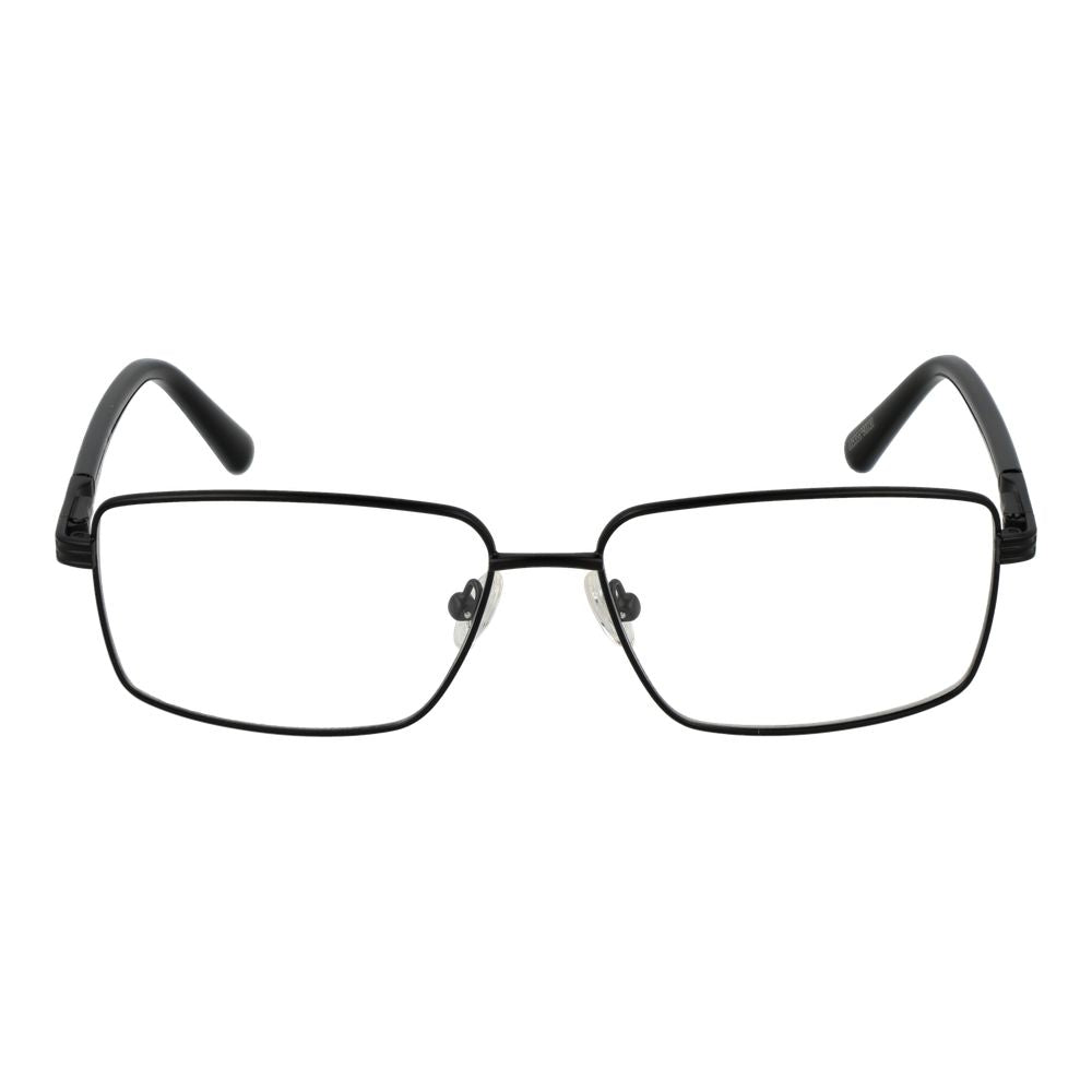 إطارات نظارات Guess السوداء للرجال