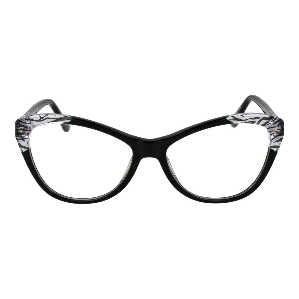 إطارات نظارات Guess السوداء للنساء
