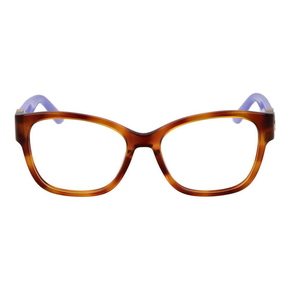 إطارات نظارات Guess Brown للنساء