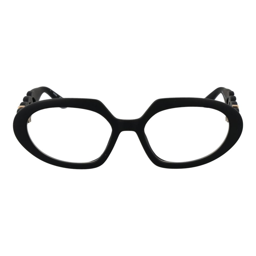 إطارات نظارات Guess السوداء للنساء