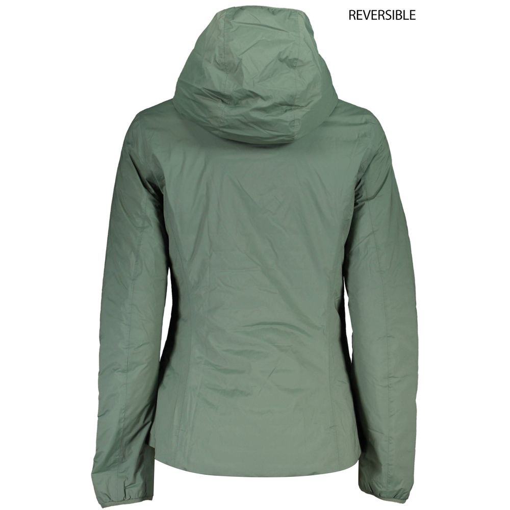 Green Spandex Jackets & Coat