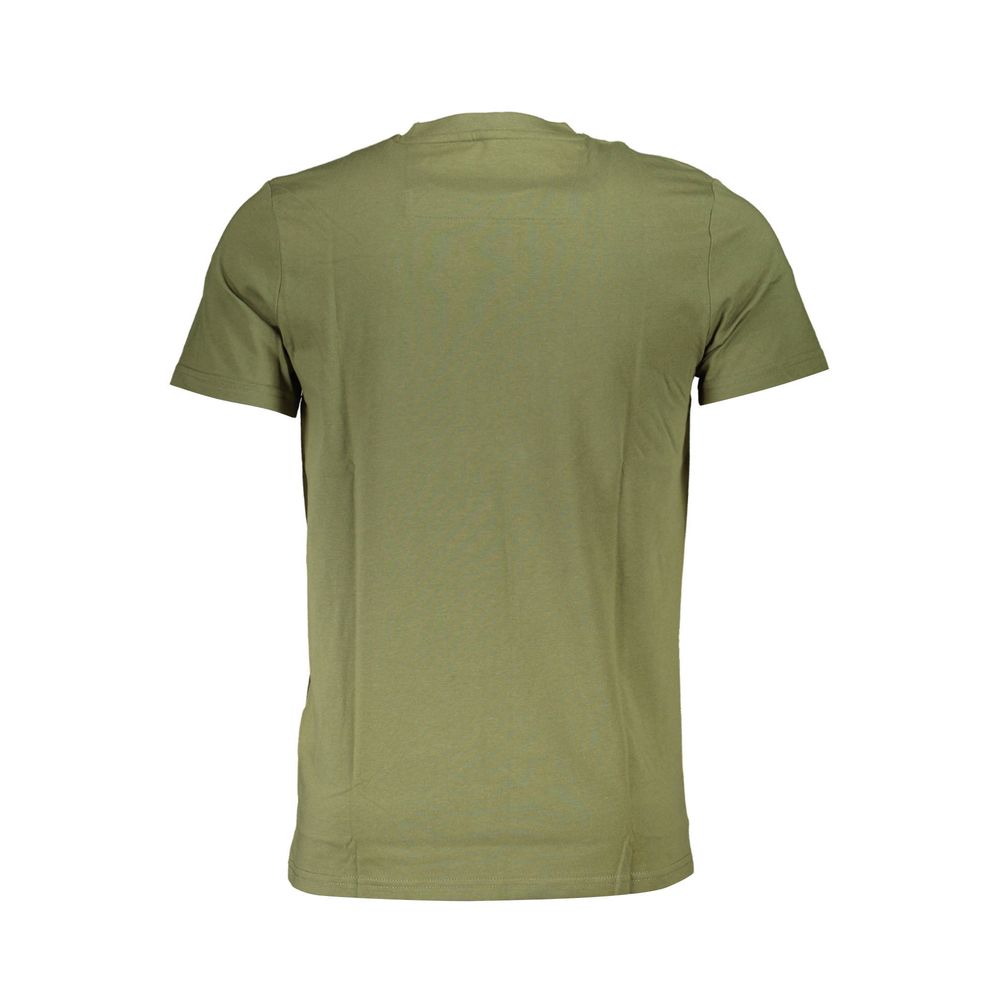 Green Cotton T-Shirt