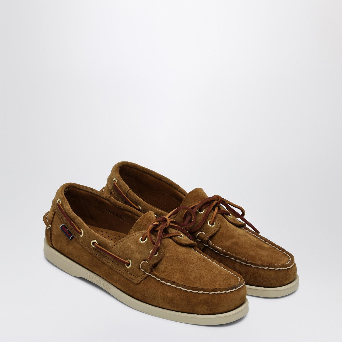 Sebago Sebago Portland Artisan loafer Curry Beige