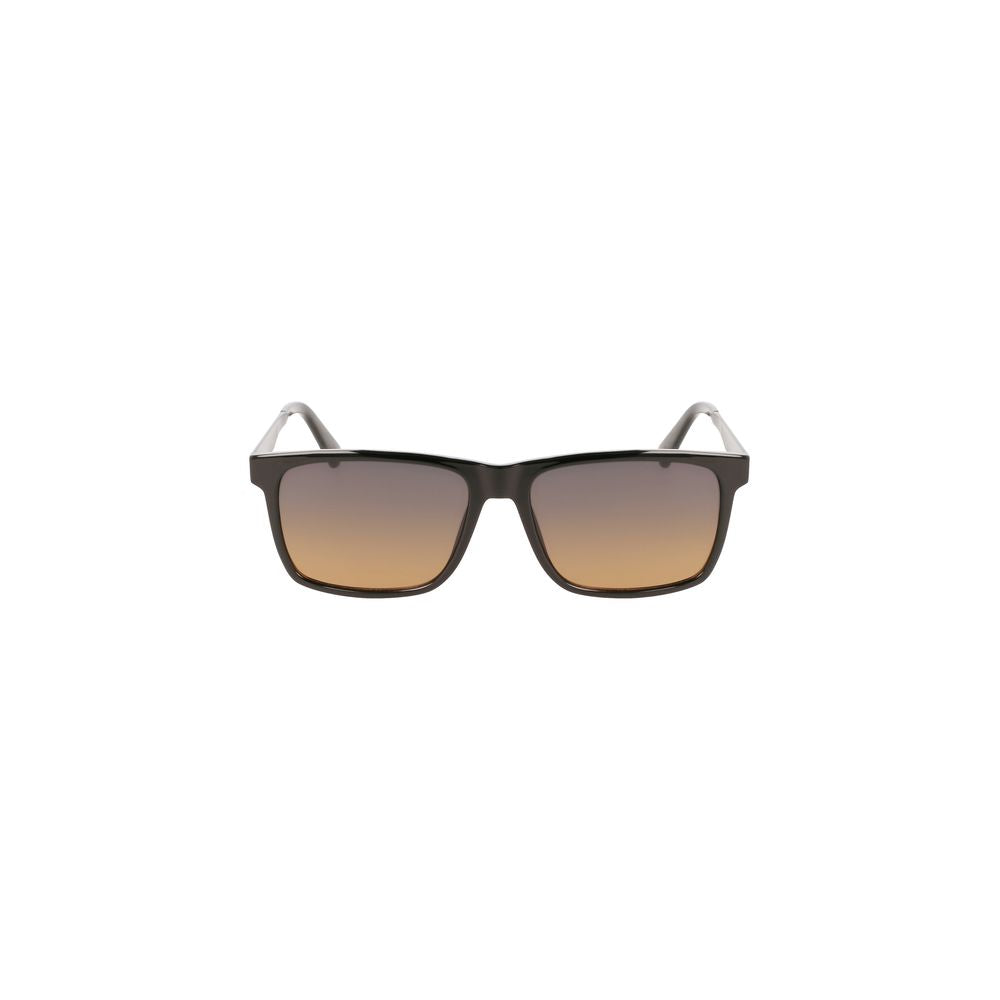 Black Plastic Sunglasses