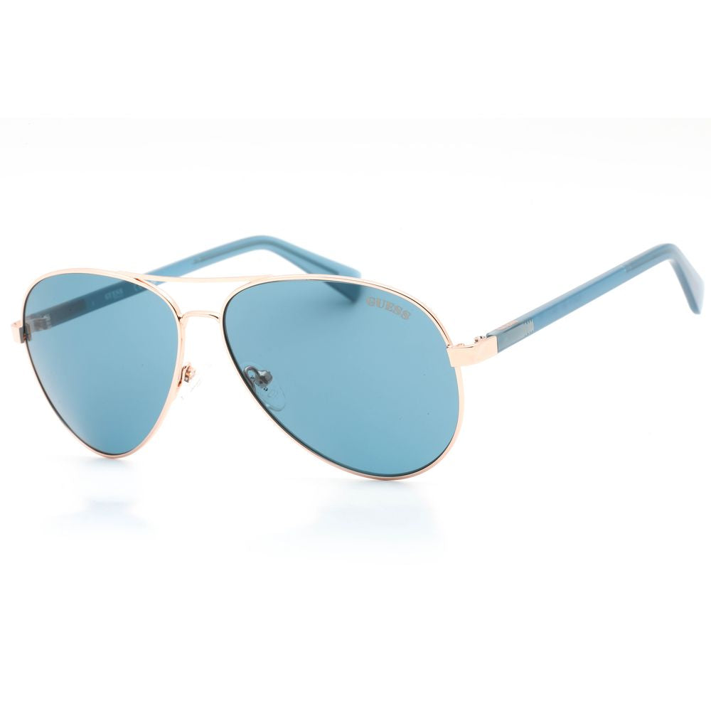 نظارات شمسية من الراتنج متعدد الألوان من Guess
