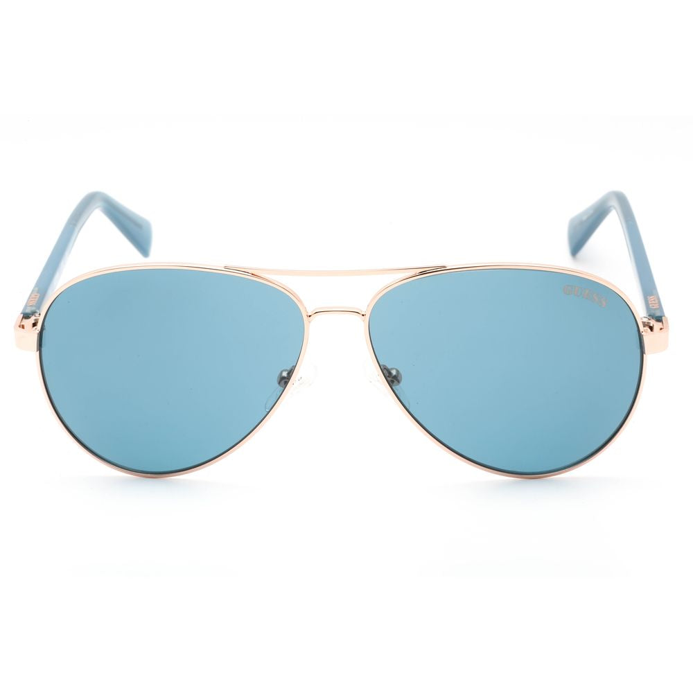 نظارات شمسية من الراتنج متعدد الألوان من Guess