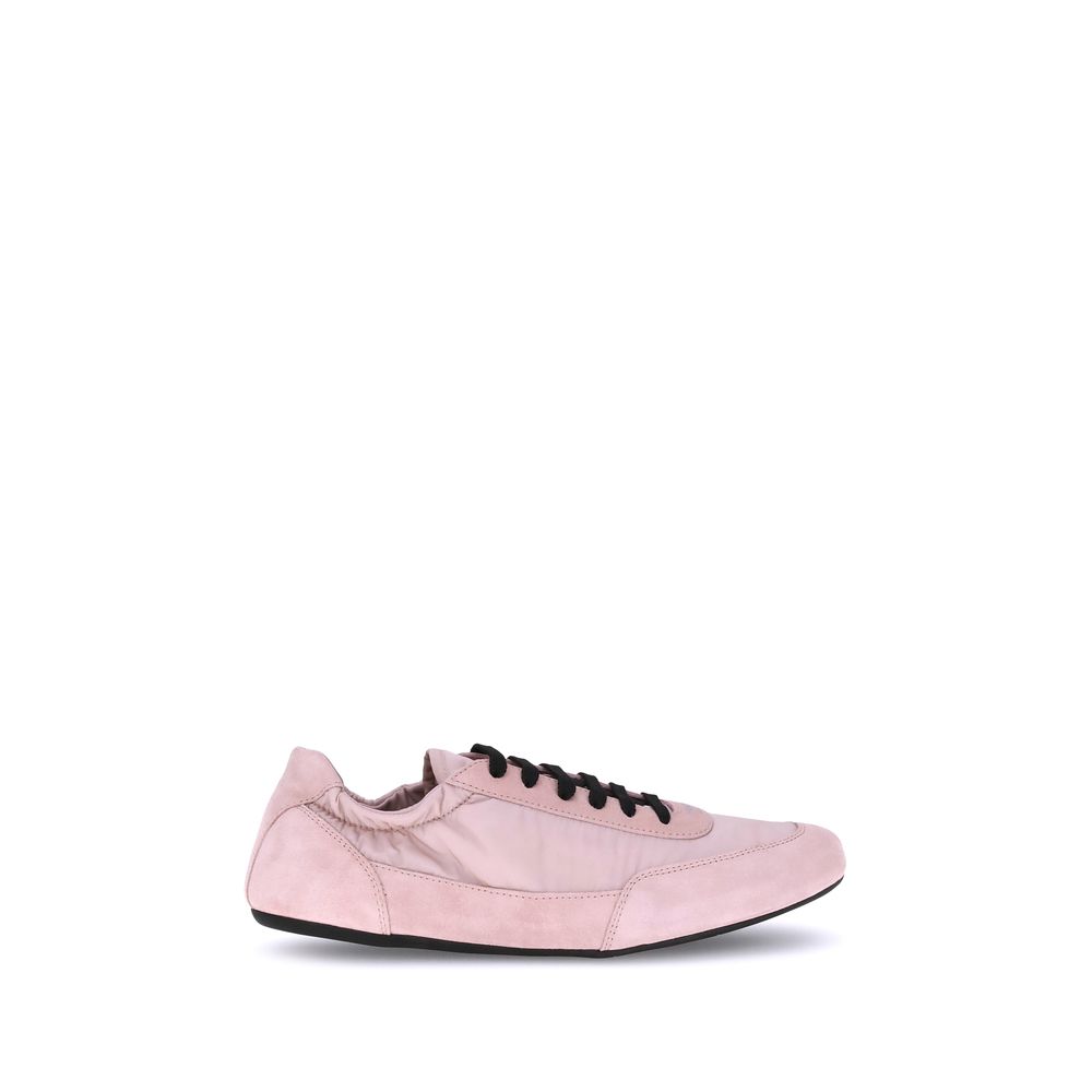 Logoed Sneakers