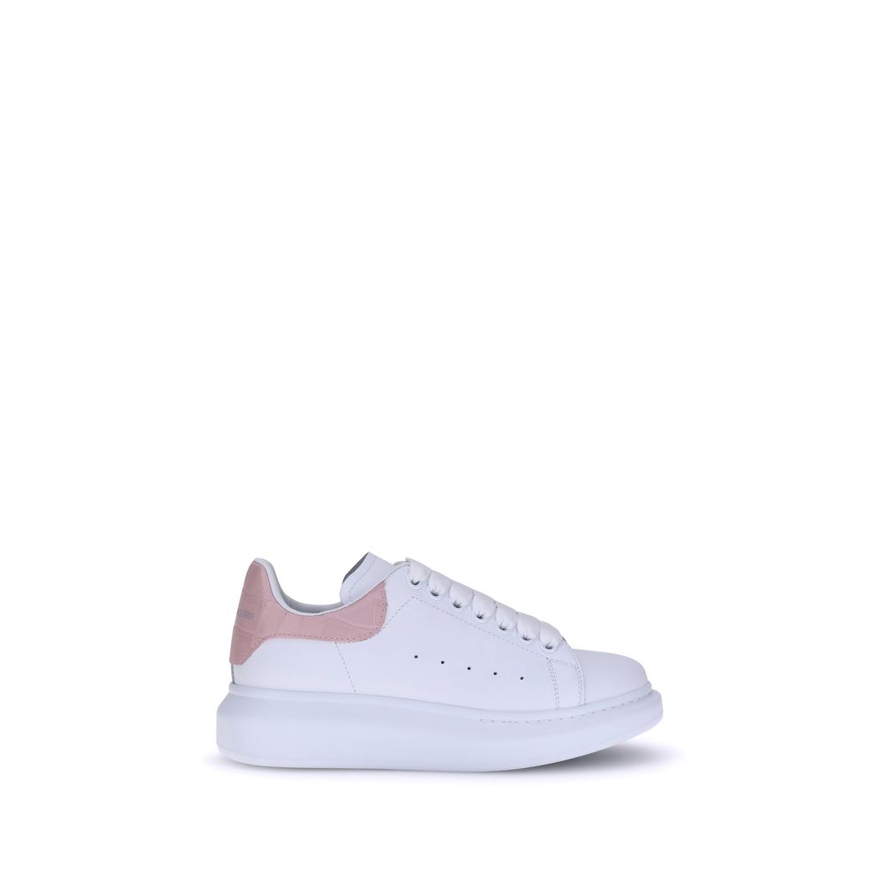 Leather Sneakers