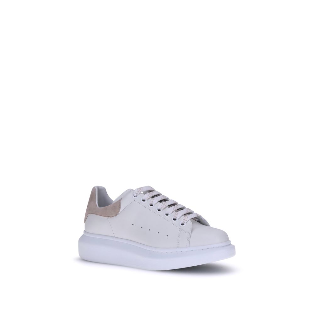 Leather Sneakers