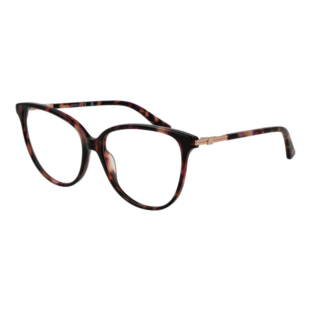 إطارات نظارات طبية نسائية متعددة الألوان من Guess