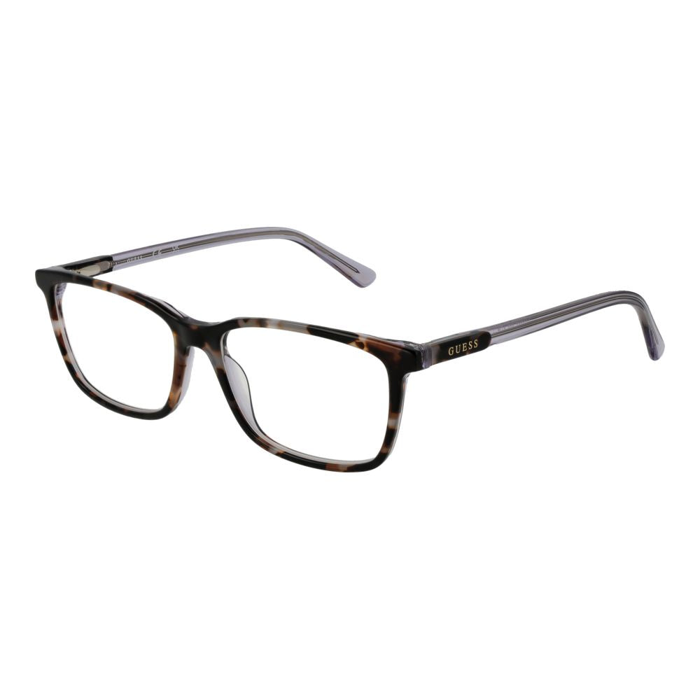 إطارات نظارات Guess Brown للنساء