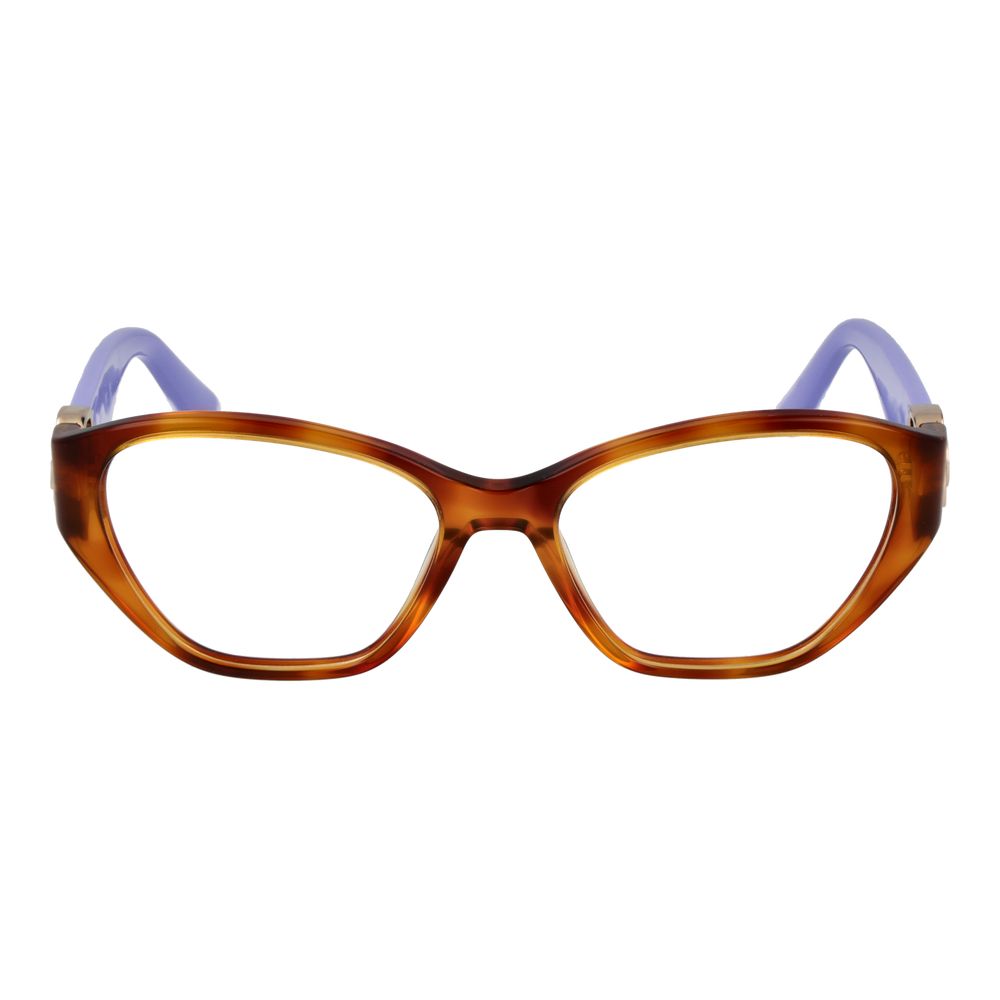 إطارات نظارات Guess Brown للنساء
